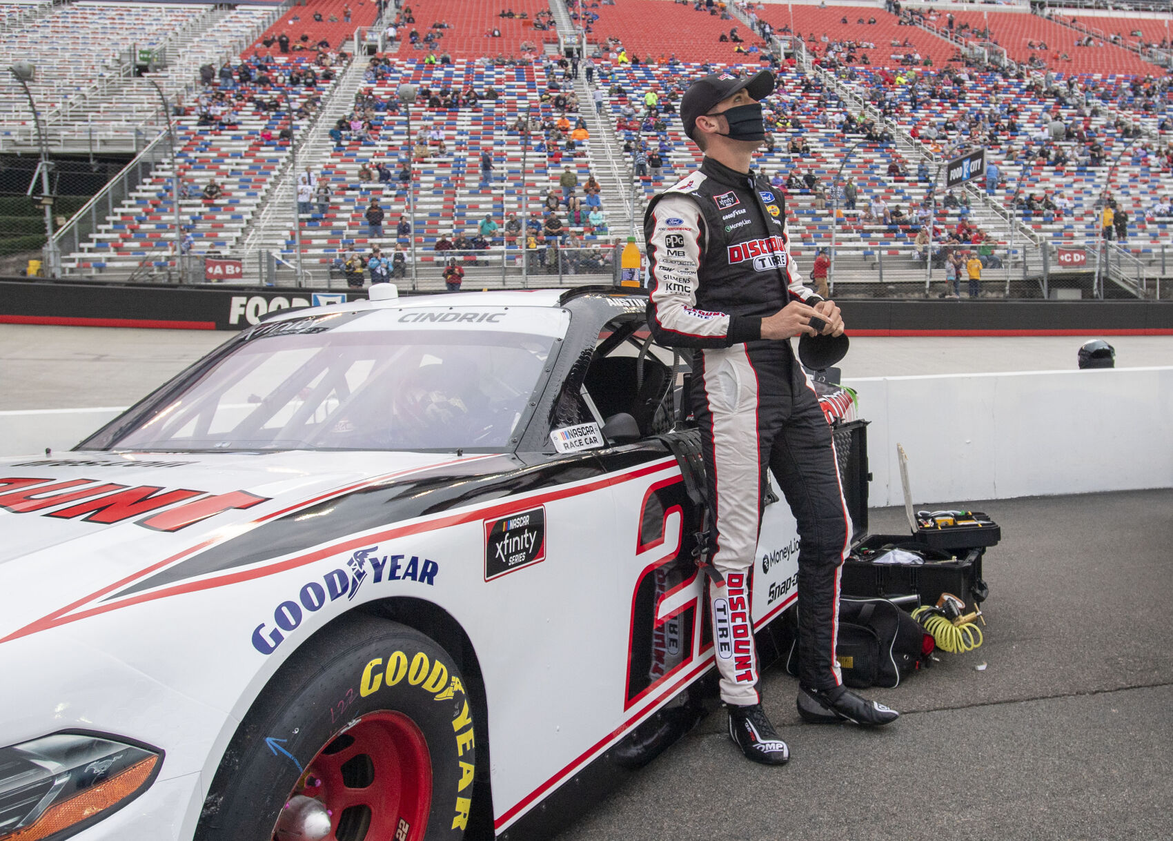 BMS Xfinity Food City 300